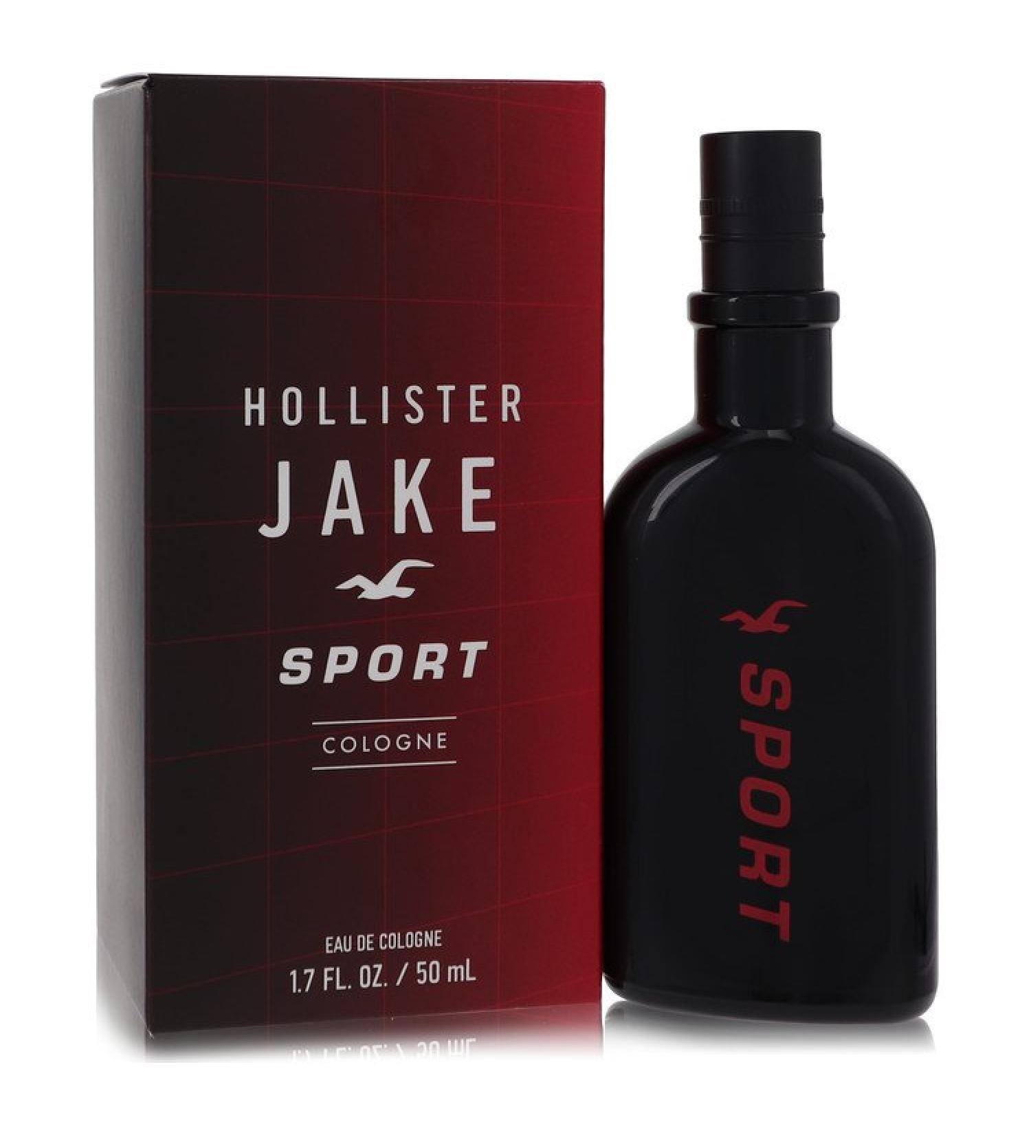 Hollister Jake Sport by Hollister Eau De Cologne Spray 1.7 oz for Men
