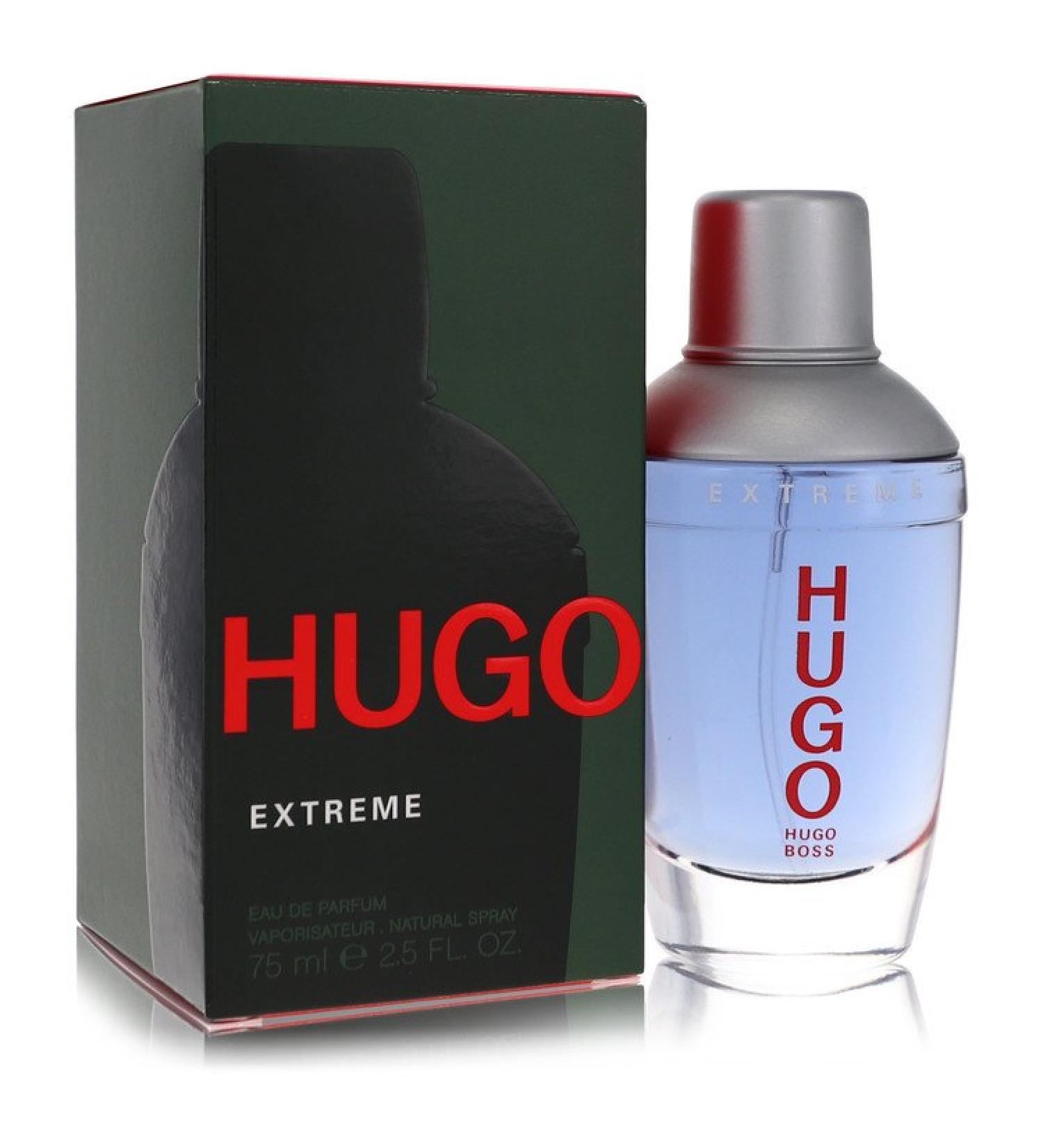 Hugo Extreme by Hugo Boss Eau De Parfum Spray 2.5 oz for Men
