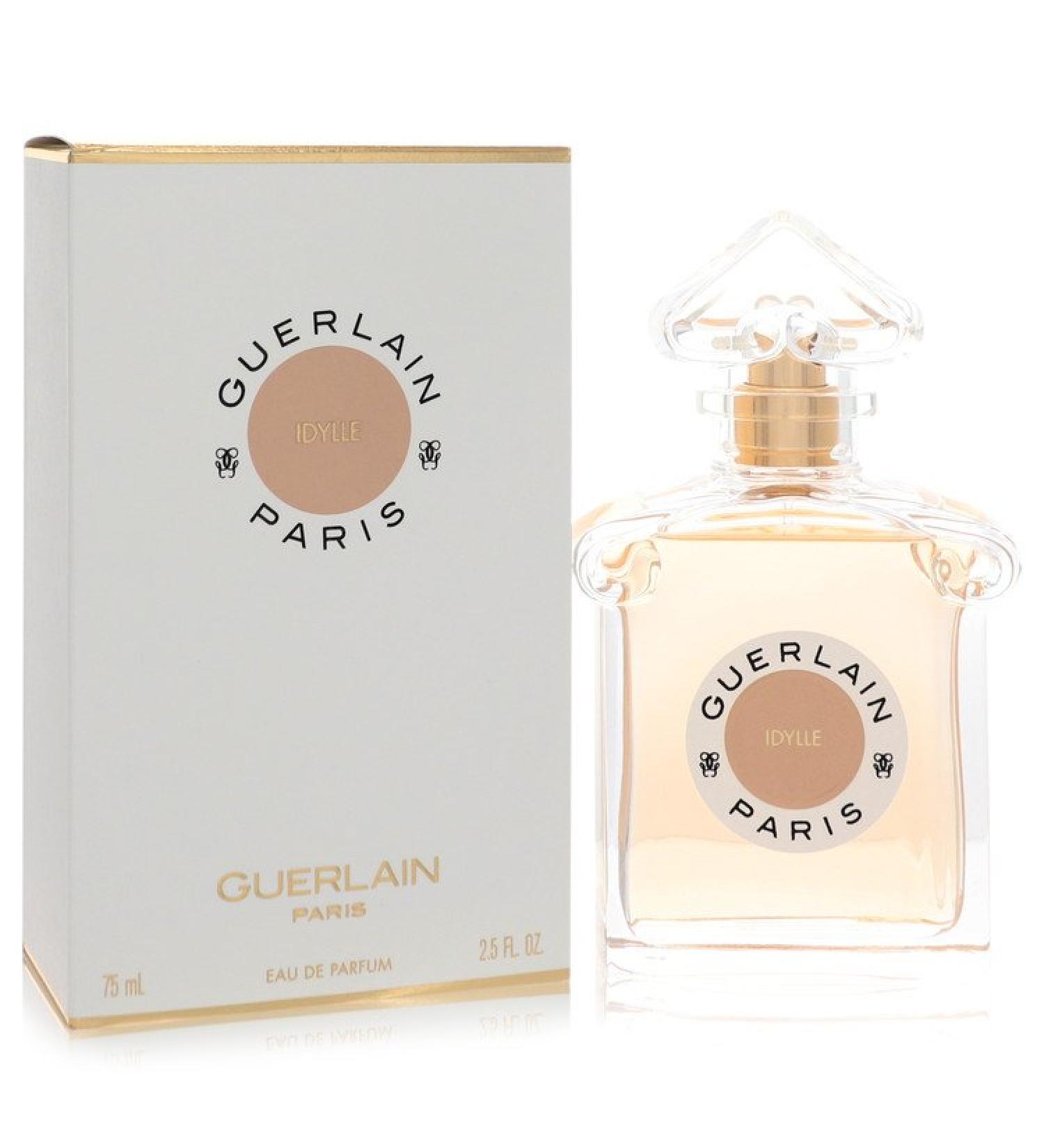 Idylle by Guerlain Eau De Parfum Spray 2.5 oz for Women