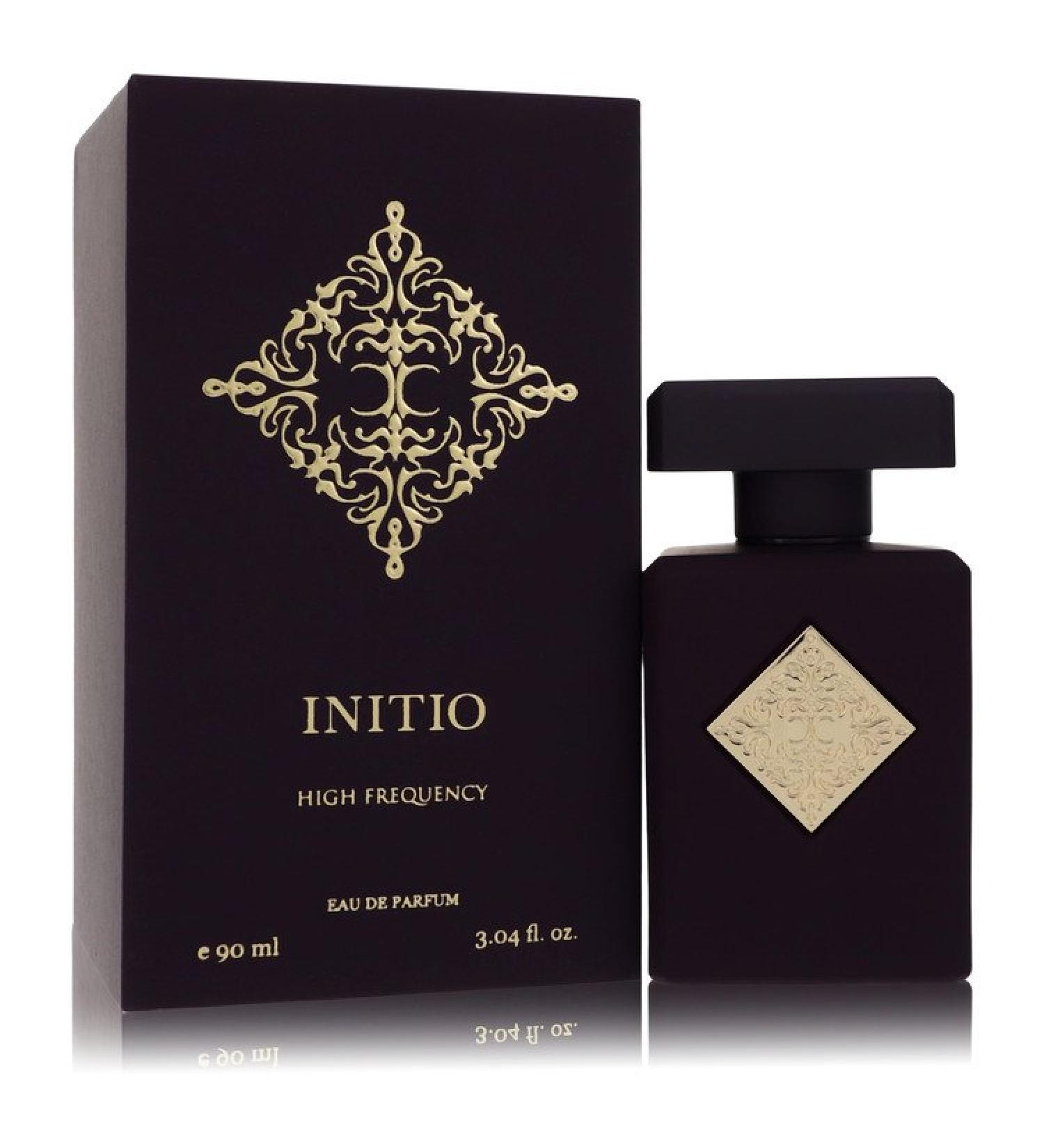 Initio High Frequency by Initio Parfums Prives Eau De Parfum Spray (Unisex) 3.04 oz for Men