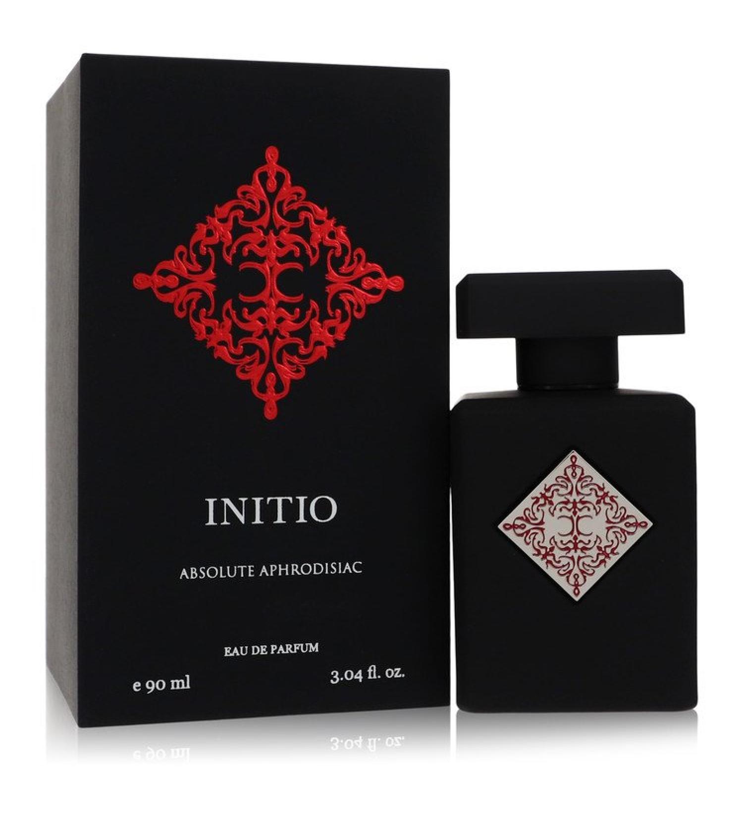Initio Absolute Aphrodisiac by Initio Parfums Prives Eau De Parfum Spray (Unisex) 3.04 oz for Men