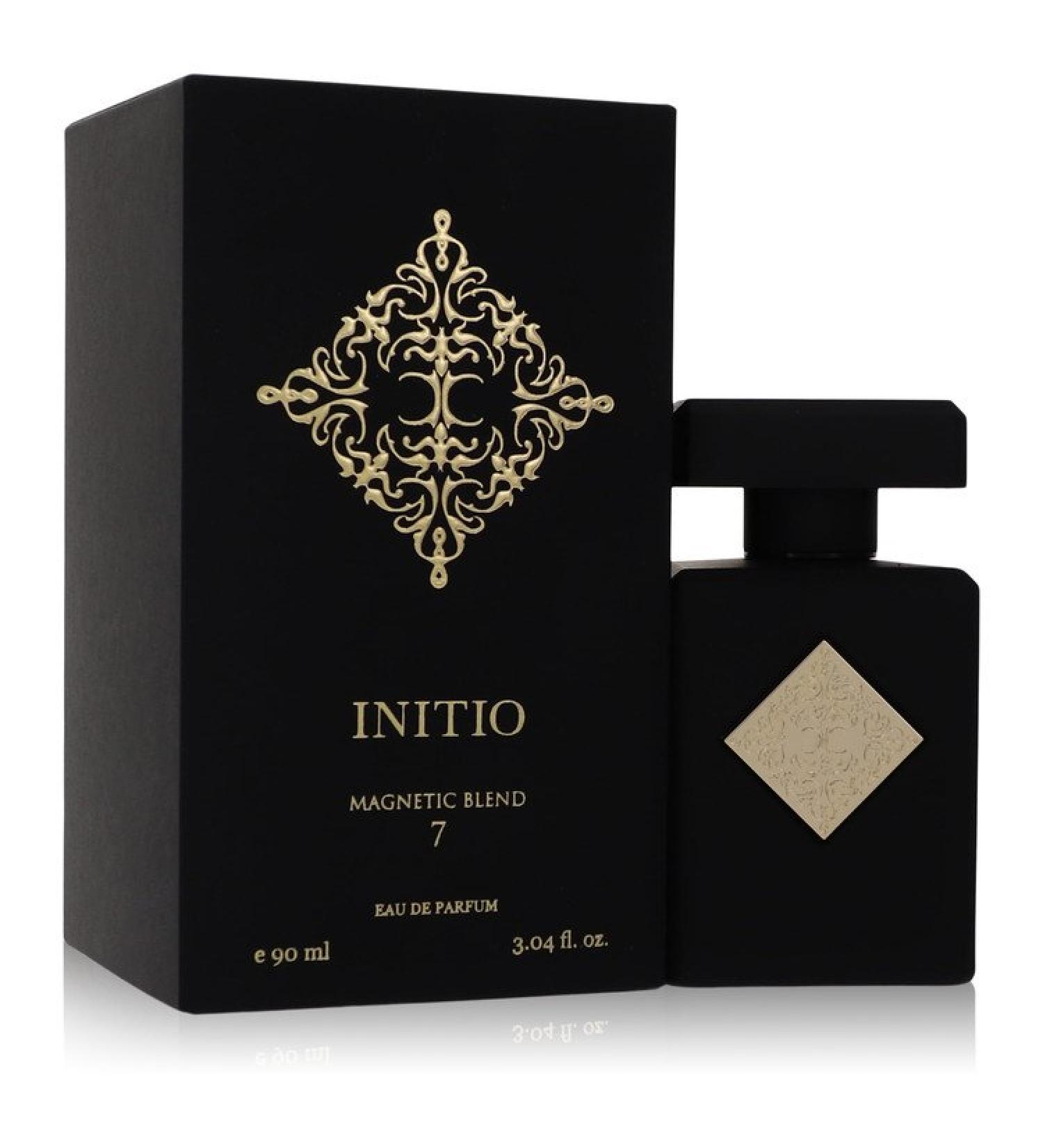 Initio Magnetic Blend 7 by Initio Parfums Prives Eau De Parfum Spray (Unisex) 3.04 oz for Men