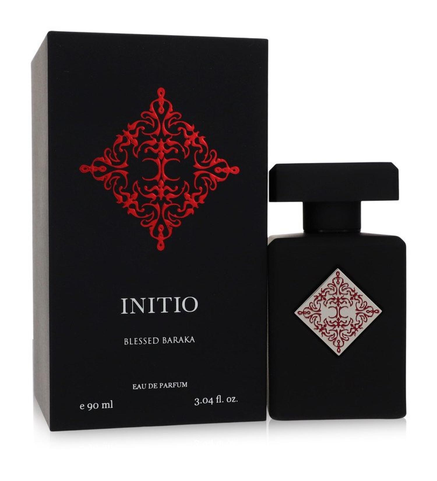 Initio Blessed Baraka by Initio Parfums Prives Eau De Parfum Spray (Unisex) 3.04 oz for Men