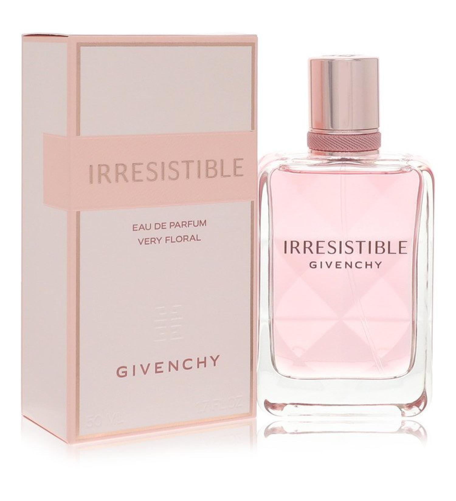 Irresistible Givenchy Very Floral by Givenchy Eau De Parfum Spray 1.7 oz for Women