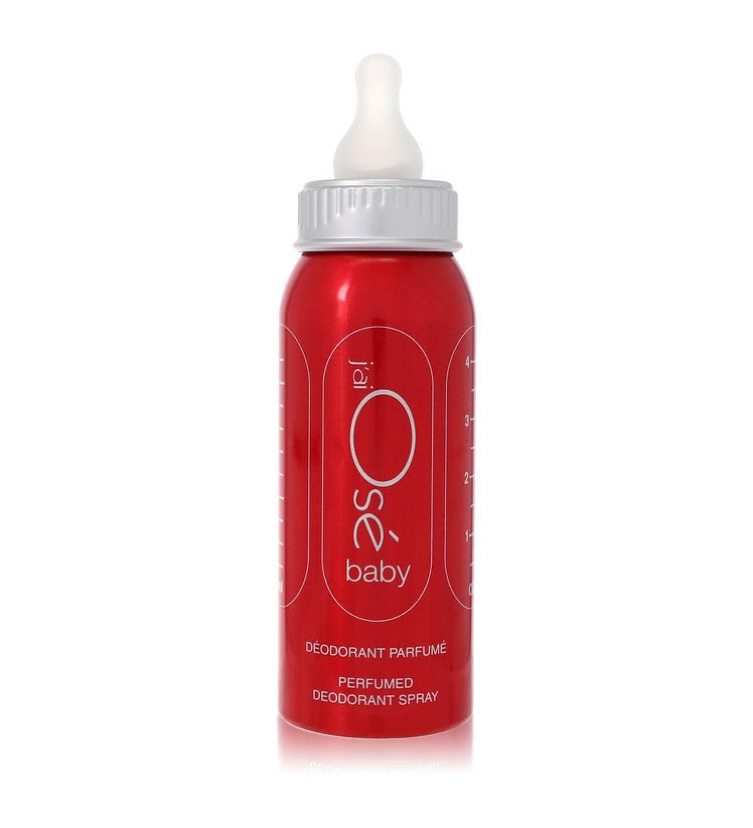 Jai Ose Baby by Guy Laroche Deodorant Spray 5 oz for Women