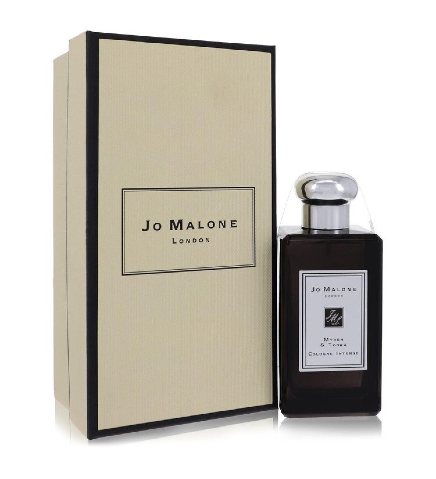 Jo Malone Myrrh & Tonka by Jo Malone Cologne Spray (Unisex) 3.4 oz for Women