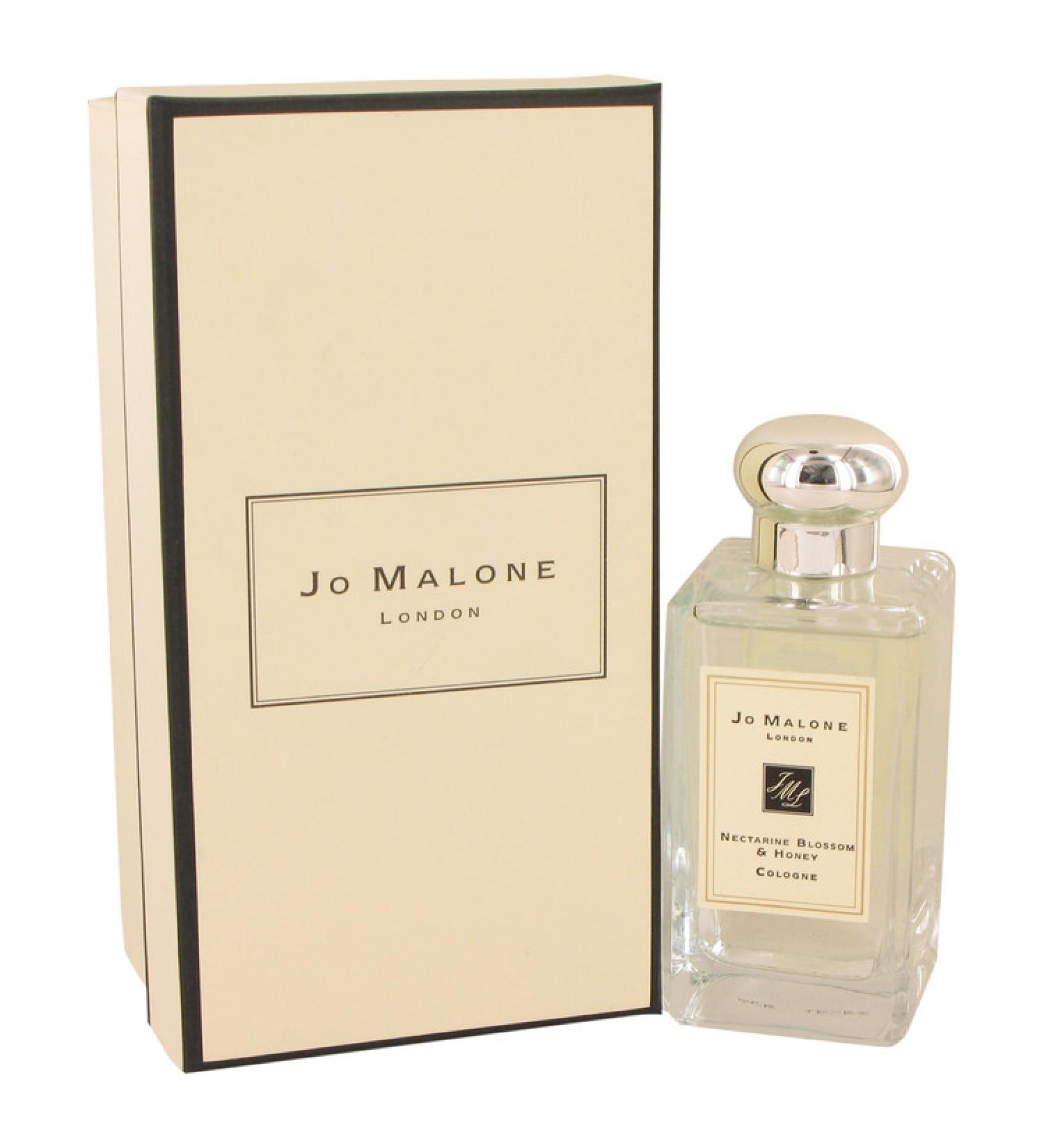 Jo Malone Nectarine Blossom & Honey by Jo Malone Cologne Spray (Unisex) 3.4 oz for Men