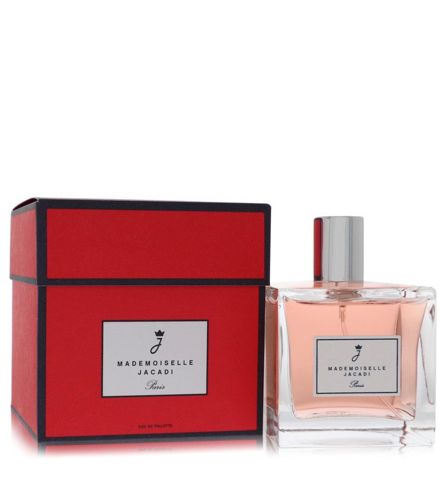 Jacadi Mademoiselle by Jacadi Eau De Toilette Spray 3.4 oz for Women