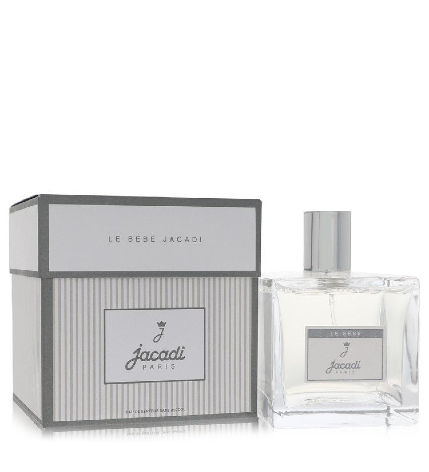 Jacadi Eau De Soin Bebe by Jacadi Eau De Toilette Spray (Unisex) 3.4 oz for Men