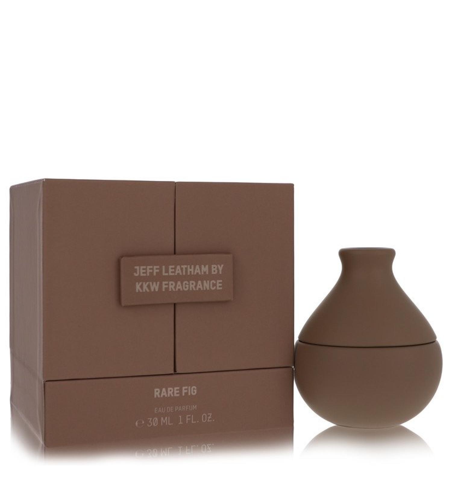 Jeff Leatham Rare Fig by Kkw Fragrance Eau De Parfum Spray (Unisex) 1 oz for Men