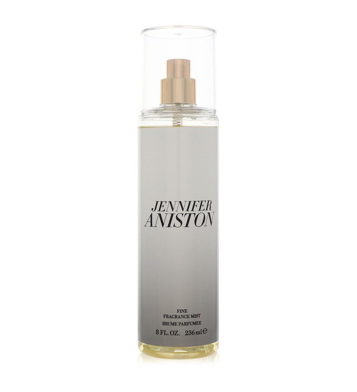Jennifer Aniston by Jennifer Aniston Fragrance Mist 8 oz for Women