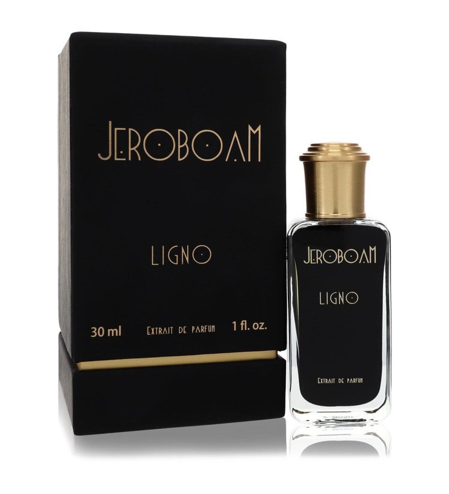 Jeroboam Ligno by Jeroboam Extrait De Parfum (Unisex) 1 oz for Women