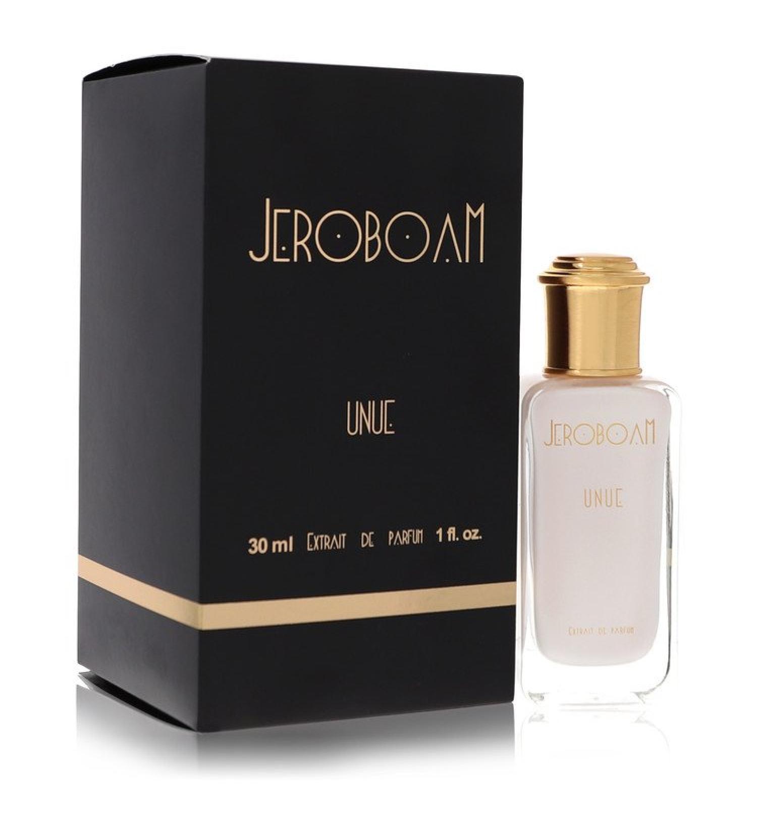 Jeroboam Unue by Jeroboam Extrait De Parfum (Unisex) 1 oz for Men