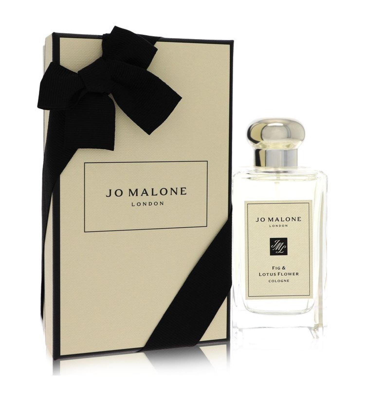 Jo Malone Fig & Lotus Flower by Jo Malone Cologne Spray (Unisex) 3.4 oz for Men