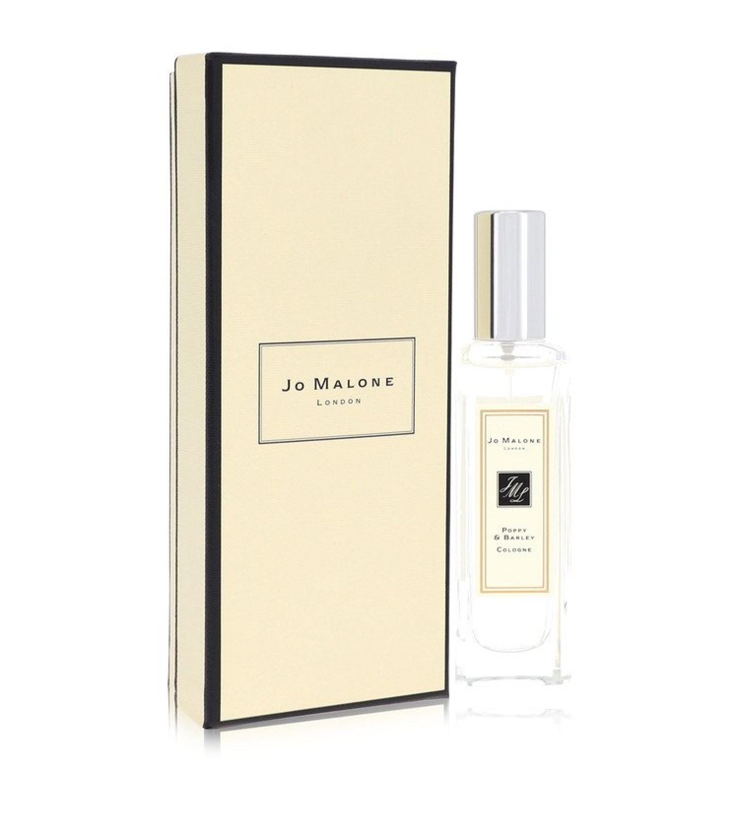Jo Malone Poppy & Barley by Jo Malone Cologne Spray (Unisex) 1 oz for Women