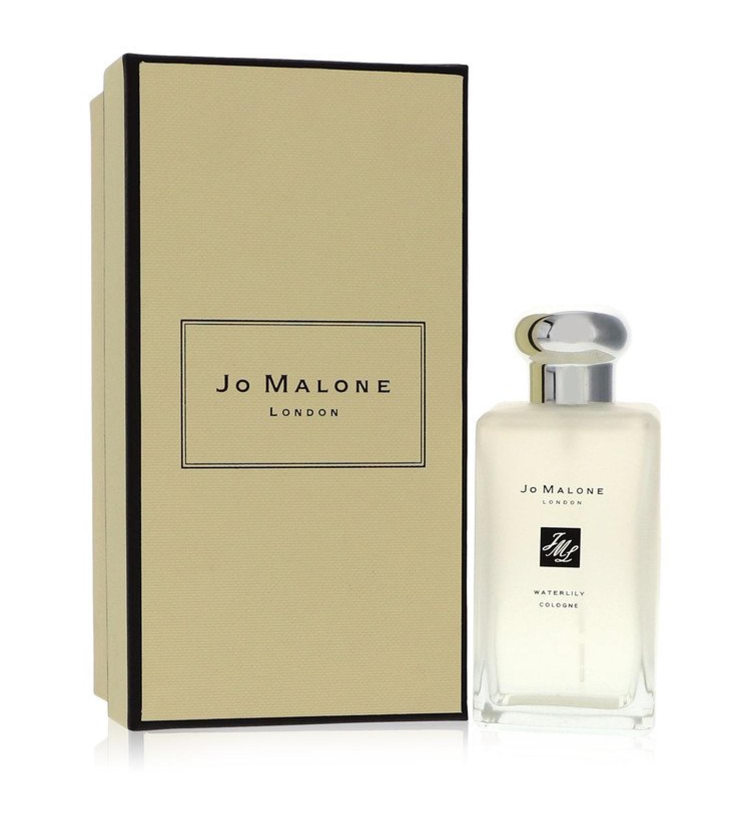 Jo Malone Waterlily by Jo Malone Cologne Spray (Unisex) 3.4 oz for Women