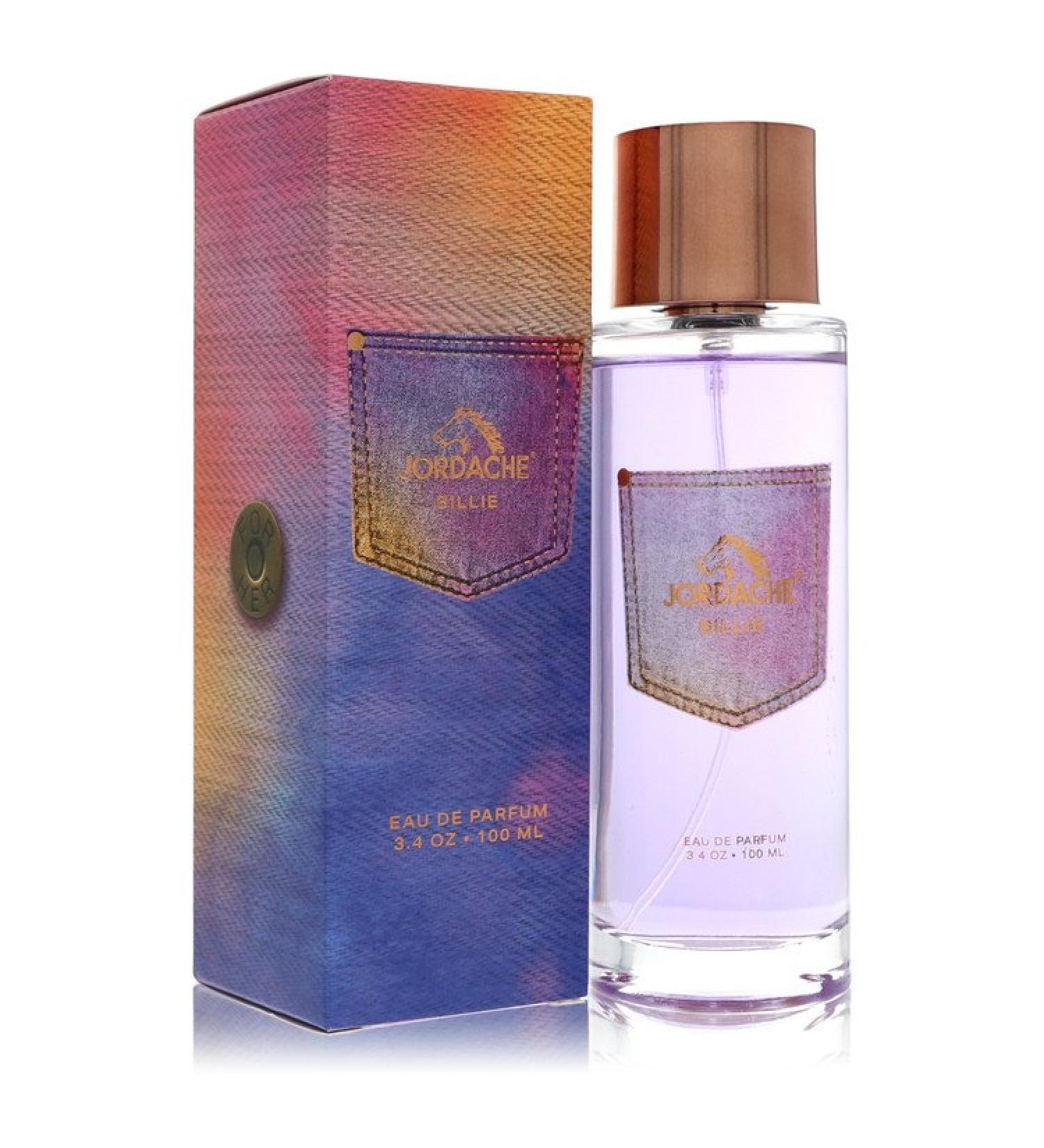 Jordache Billie by Jordache Eau De Parfum Spray 3.4 oz for Women