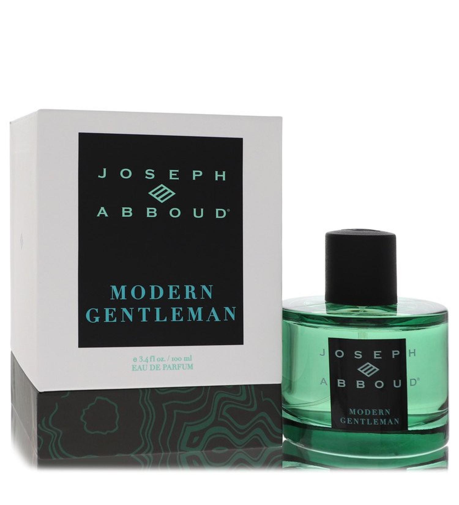Joseph Abboud Modern Gentleman by Joseph Abboud Eau De Parfum Spray 3.4 oz for Men