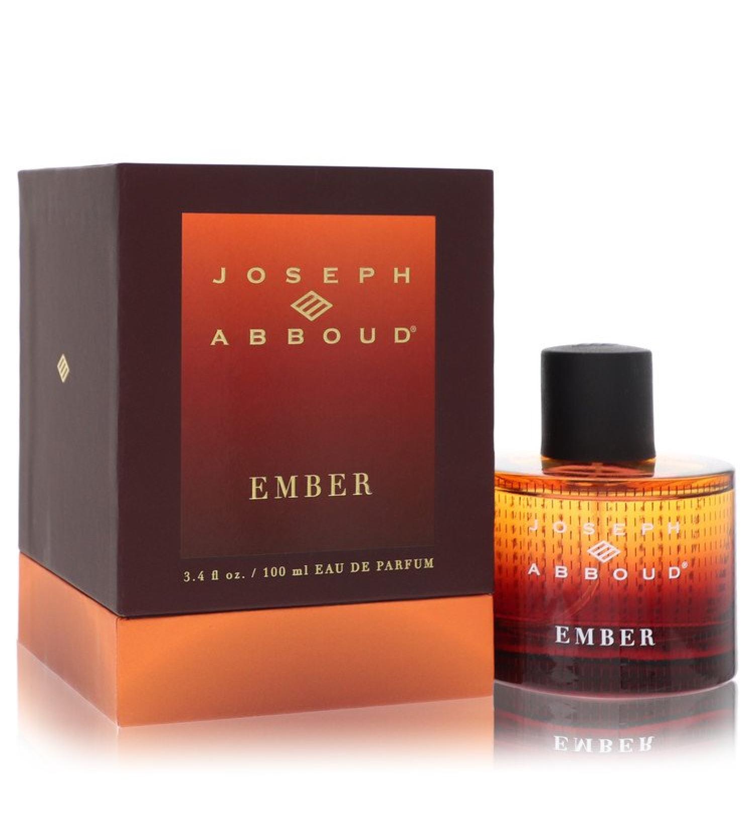 Joseph Abboud Ember by Joseph Abboud Eau De Parfum Spray 3.4 oz for Men