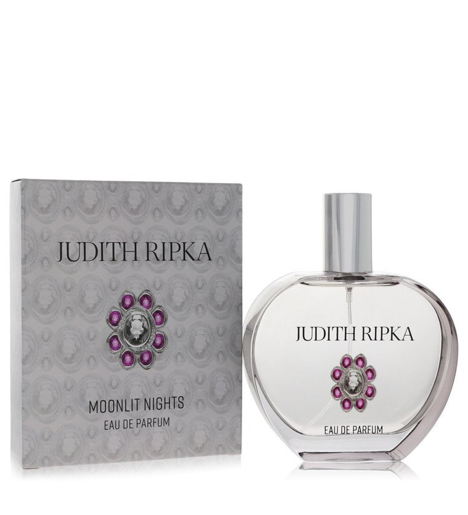 Judith Ripka Moonlit Nights by Judith Ripka Eau De Parfum Spray 3.4 oz for Women