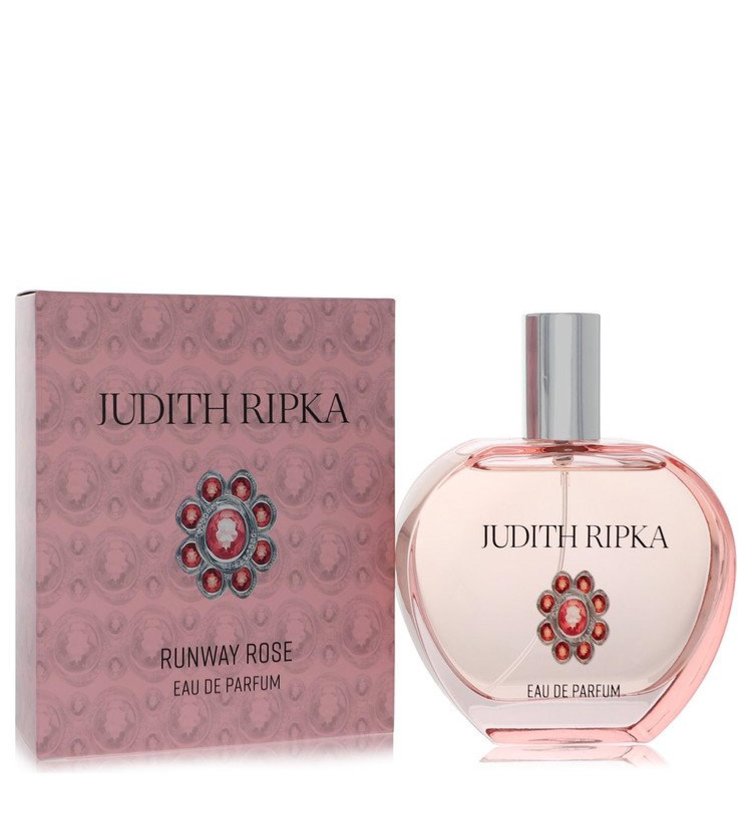 Judith Ripka Runway Rose by Judith Ripka Eau De Parfum Spray 3.4 oz for Women