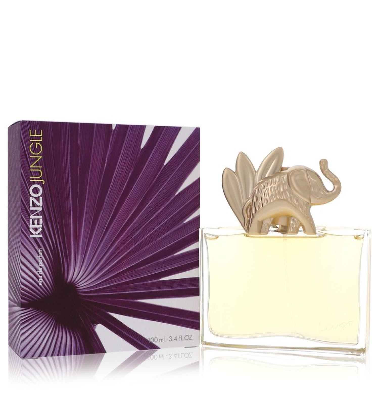 Kenzo Jungle Elephant by Kenzo Eau De Parfum Spray 3.4 oz for Women