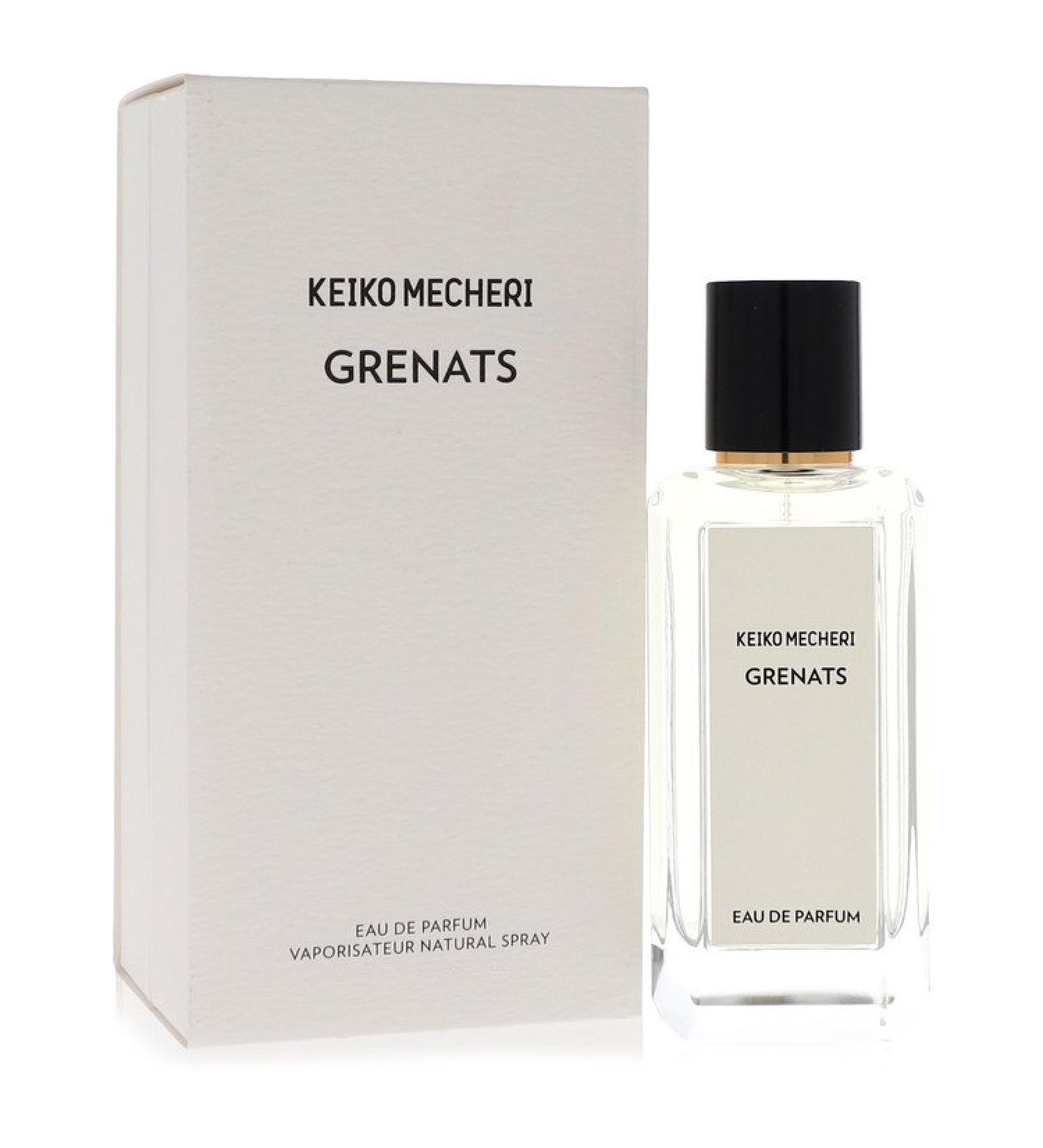 Keiko Mecheri Grenats by Keiko Mecheri Eau De Parfum Spray 3.4 oz for Women