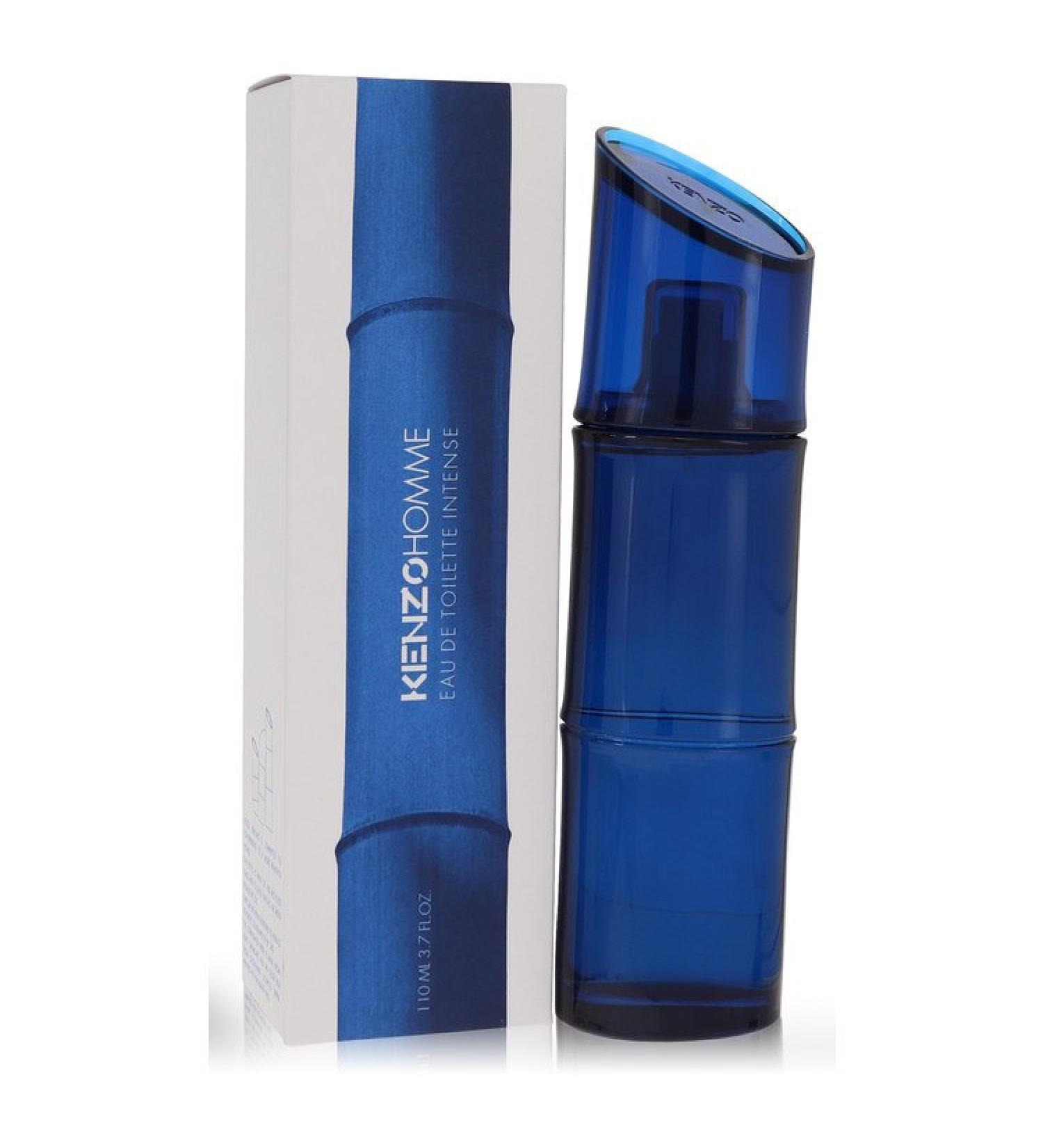Kenzo Homme Intense by Kenzo Eau De Toilette Spray 3.7 oz for Men