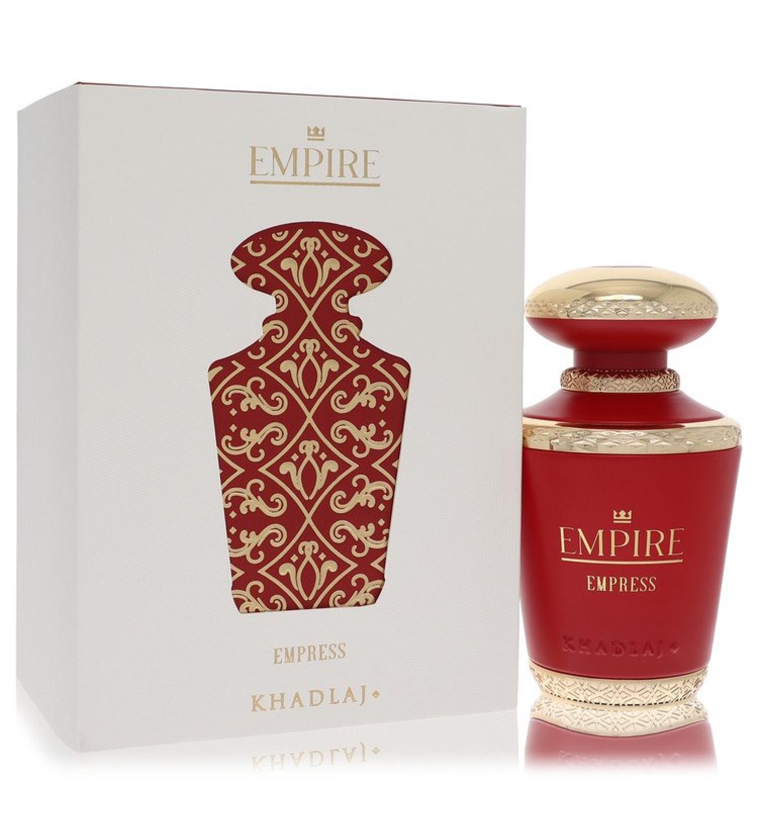 Khadlaj Empire Empress by Khadlaj Eau De Parfum Spray 3.4 oz for Women