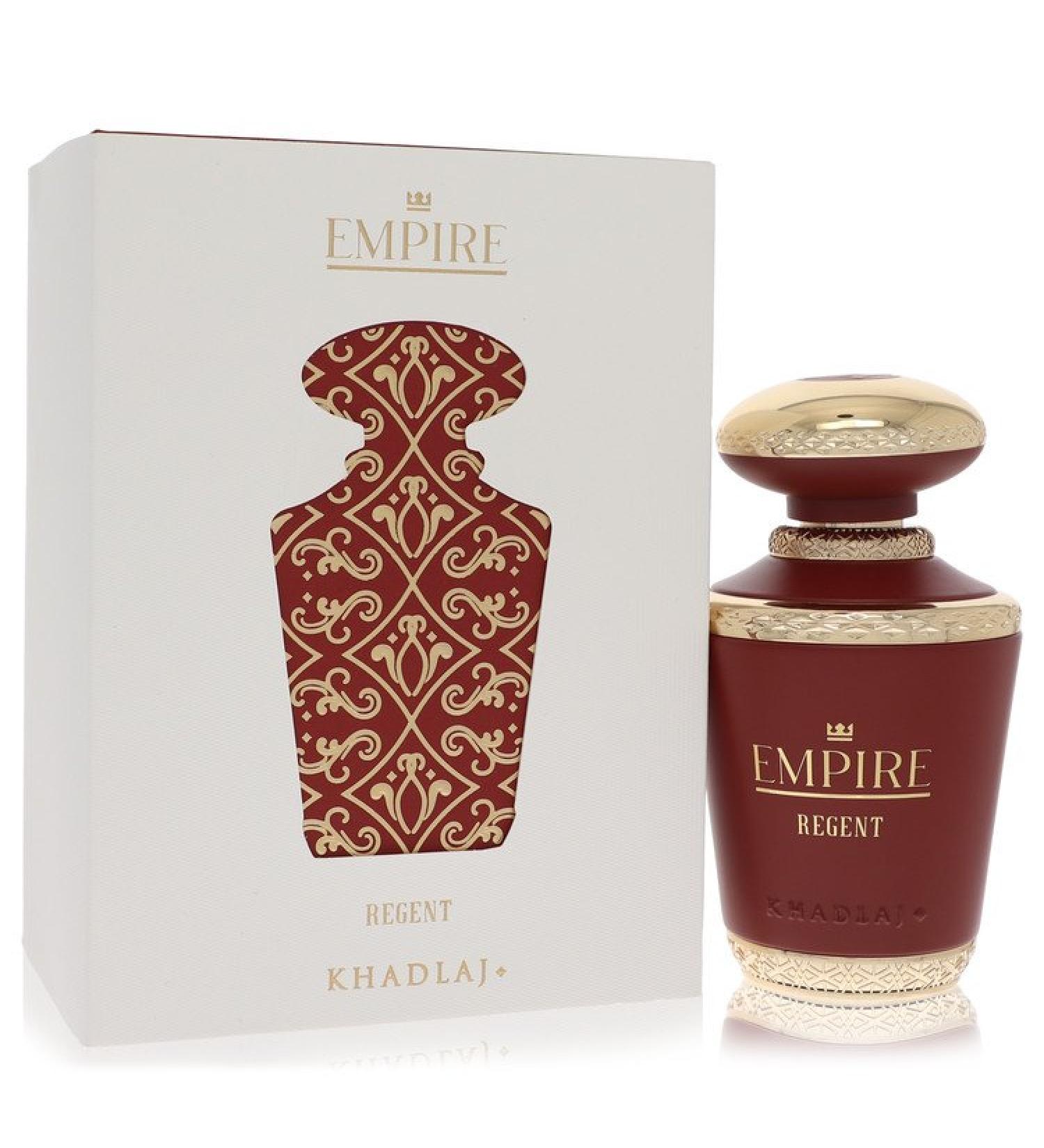 Khadlaj Empire Regent by Khadlaj Eau De Parfum Spray 3.4 oz for Women