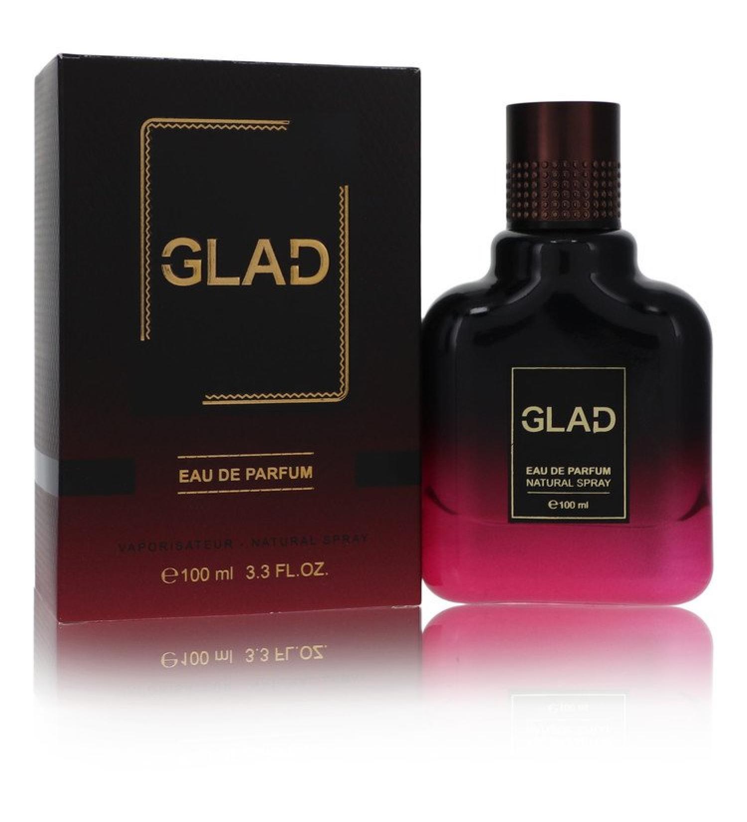 Kian Glad by Kian Eau De Parfum Spray (Unisex) 3.3 oz for Women