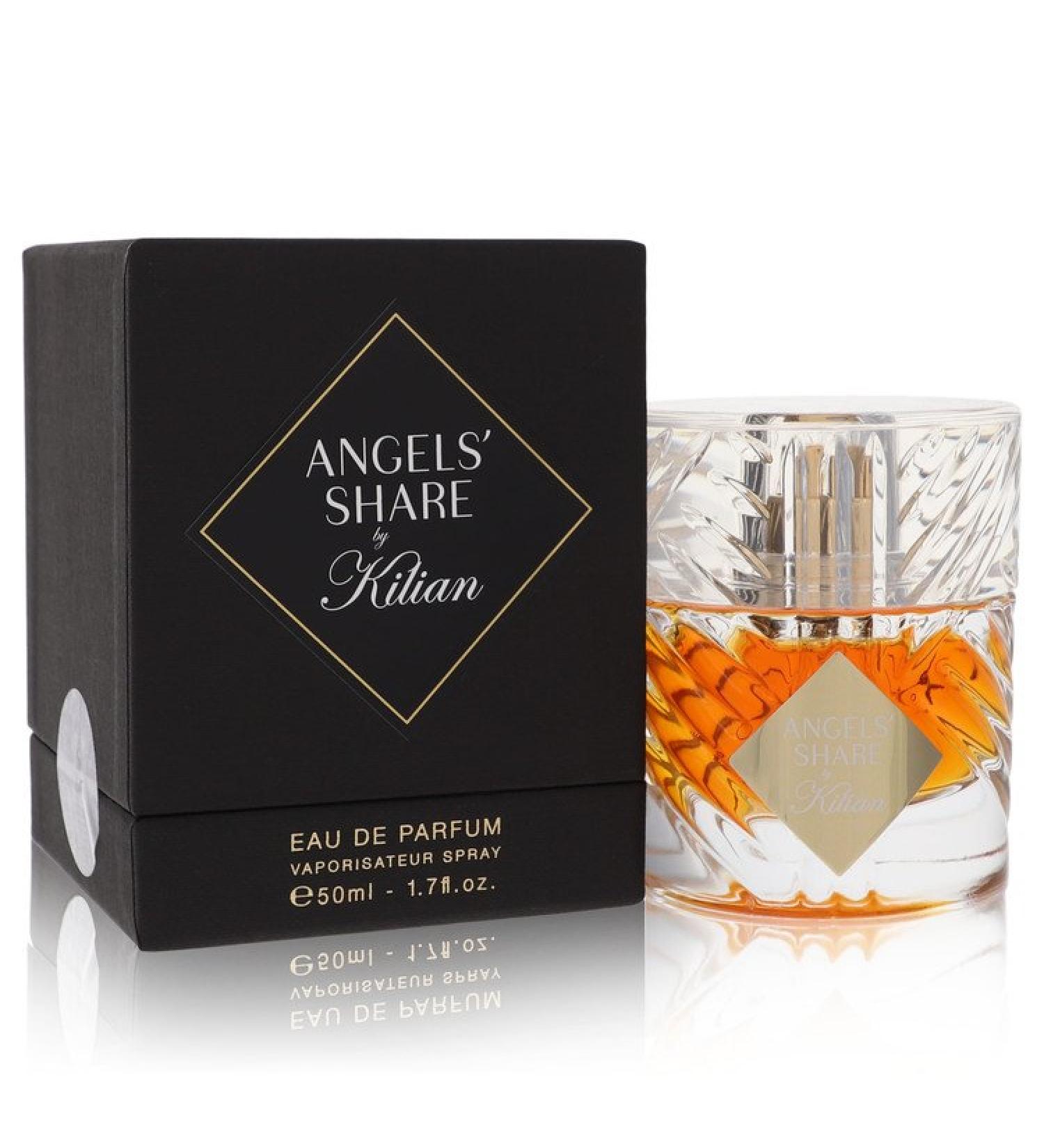 Kilian Angels Share by Kilian Eau De Parfum Spray 1.7 oz for Women