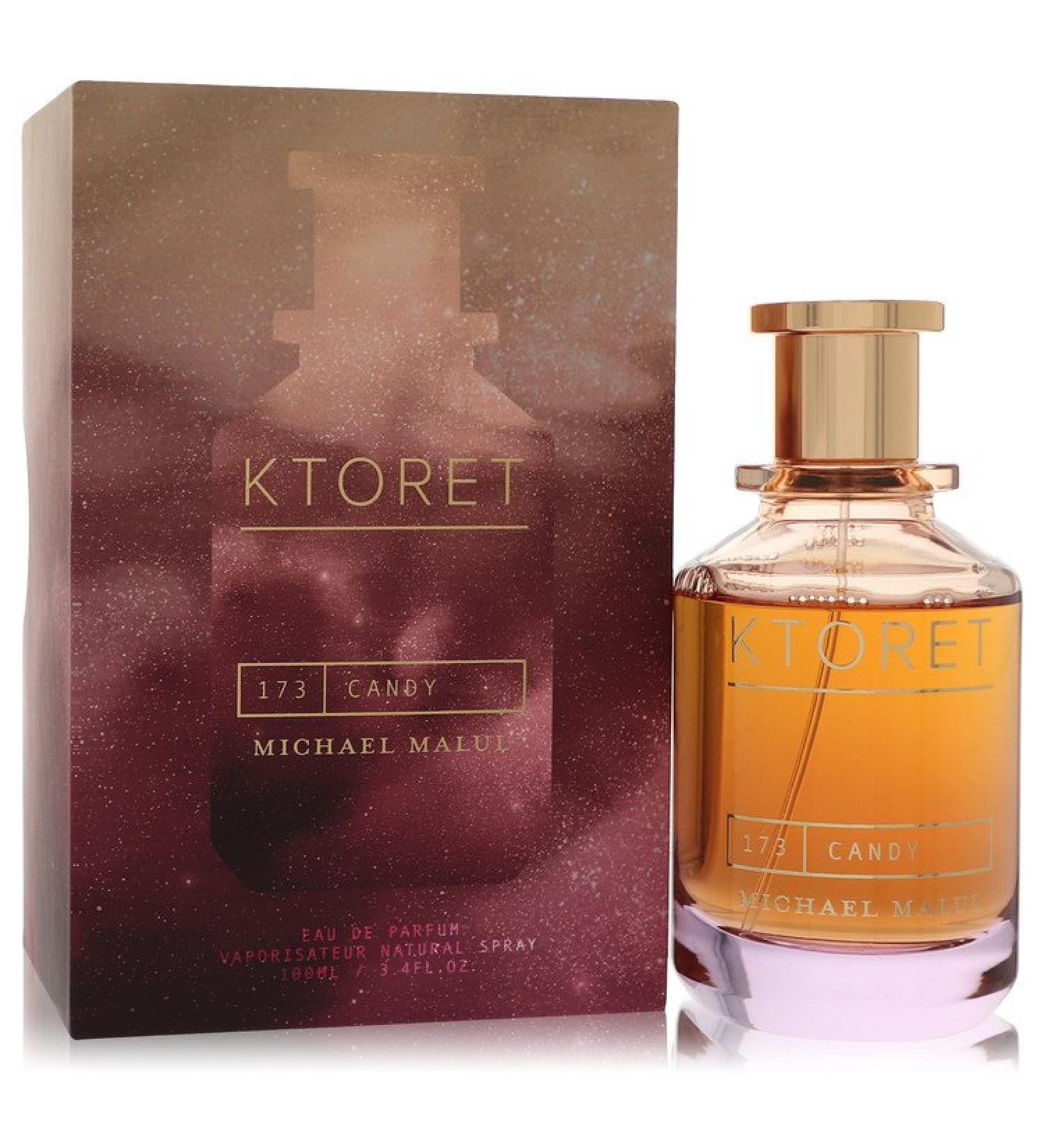 Ktoret 173 Candy by Michael Malul Eau De Parfum Spray 3.4 oz for Women