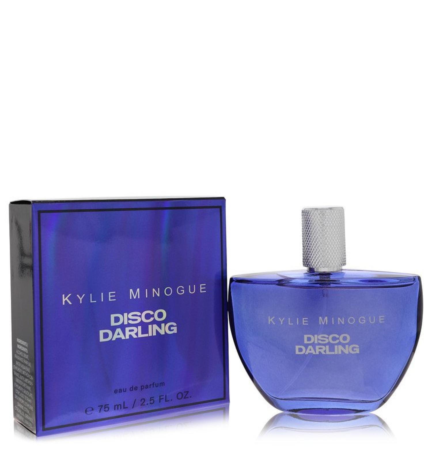 Kylie Minogue Disco Darling by Kylie Minogue Eau De Parfum Spray 2.5 oz for Women