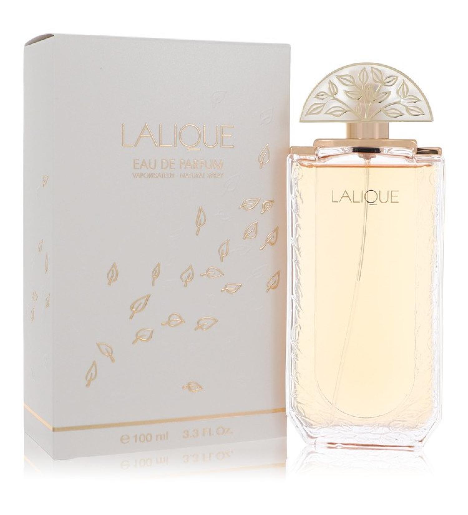 Lalique by Lalique Eau De Parfum Spray 3.3 oz for Women