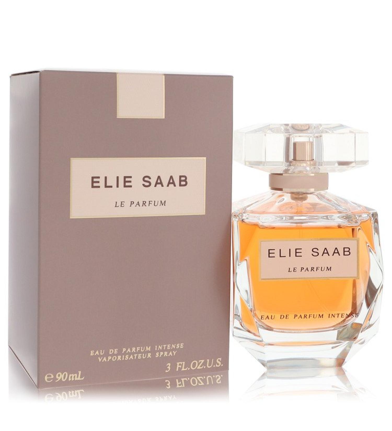 Le Parfum Elie Saab Intense by Elie Saab Eau De Parfum Intense Spray 3 oz for Women