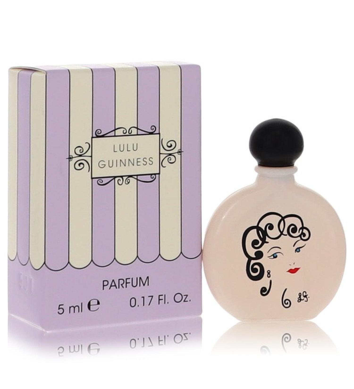 Lulu Guinness by Lulu Guinness Mini EDP .17 oz for Women