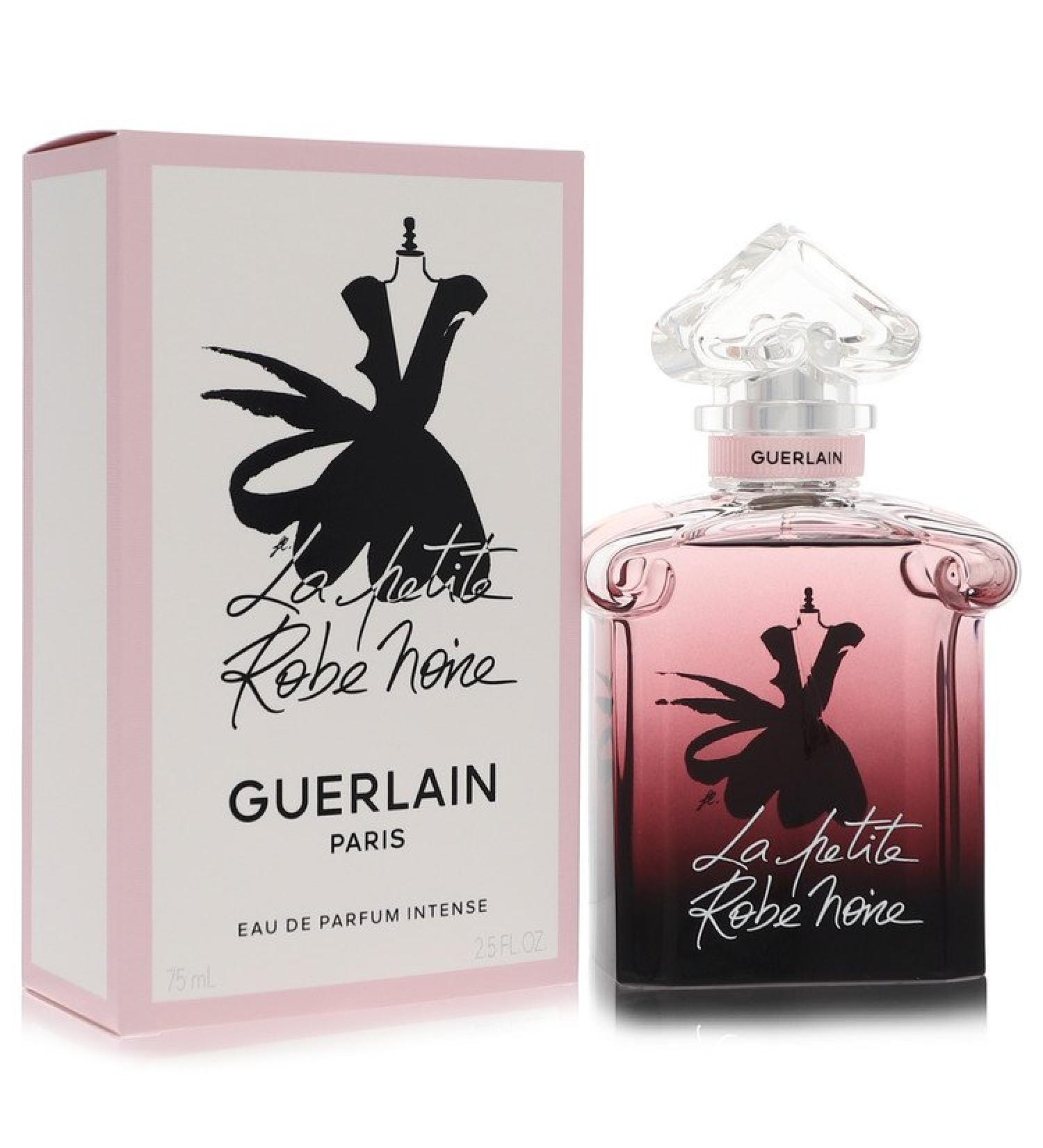 La Petite Robe Noire Intense by Guerlain Eau De Parfum Spray 2.5 oz for Women