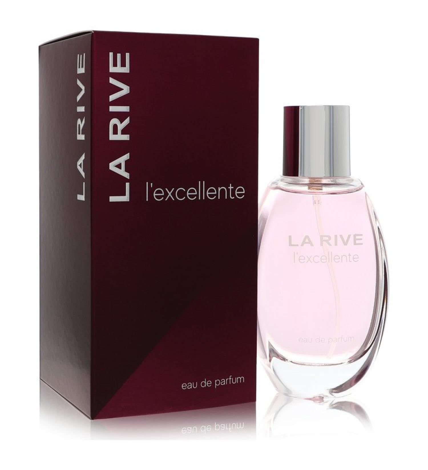 La Rive L'Excellente by La Rive Eau De Parfum Spray 3.4 oz for Women