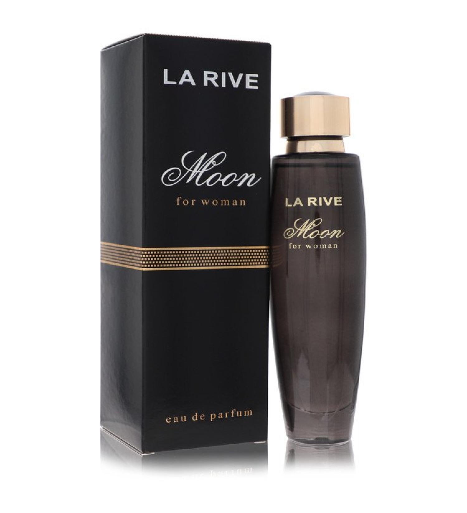La Rive Moon by La Rive Eau De Parfum Spray 2.5 oz for Women