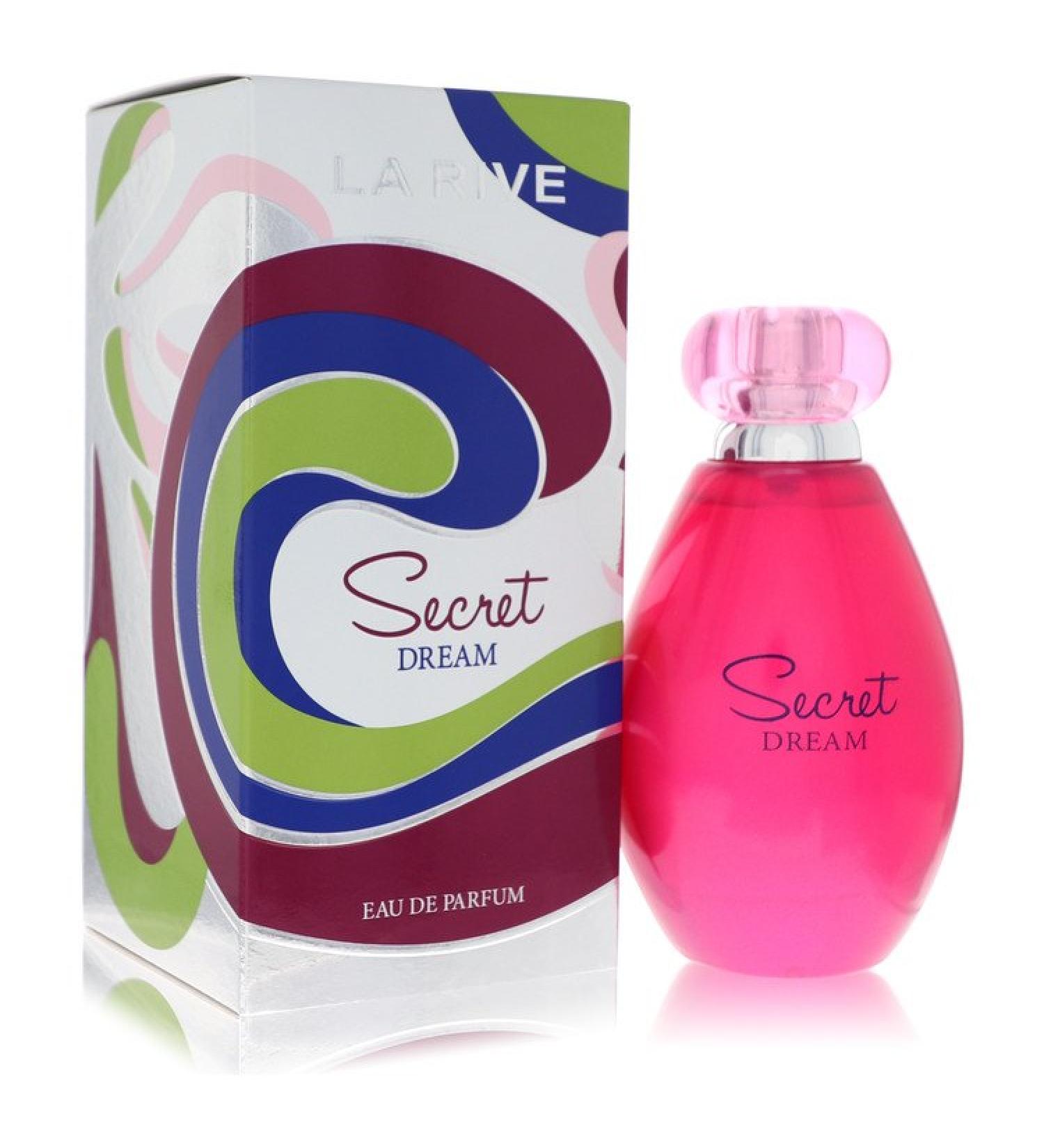 La Rive Secret Dream by La Rive Eau De Parfum Spray 3 oz for Women