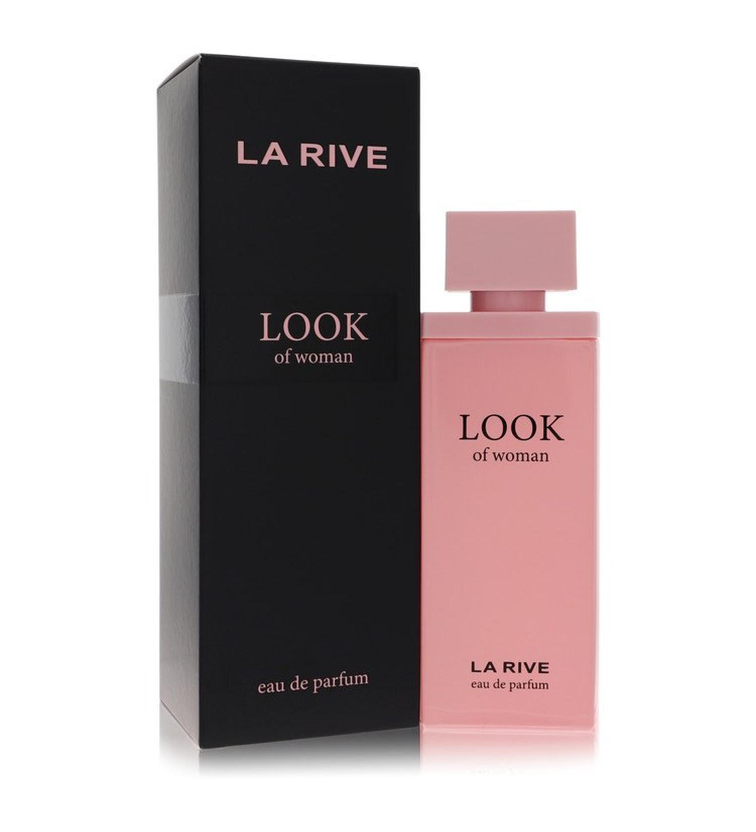 La Rive Look Of Woman by La Rive Eau De Parfum Spray 2.5 oz for Women