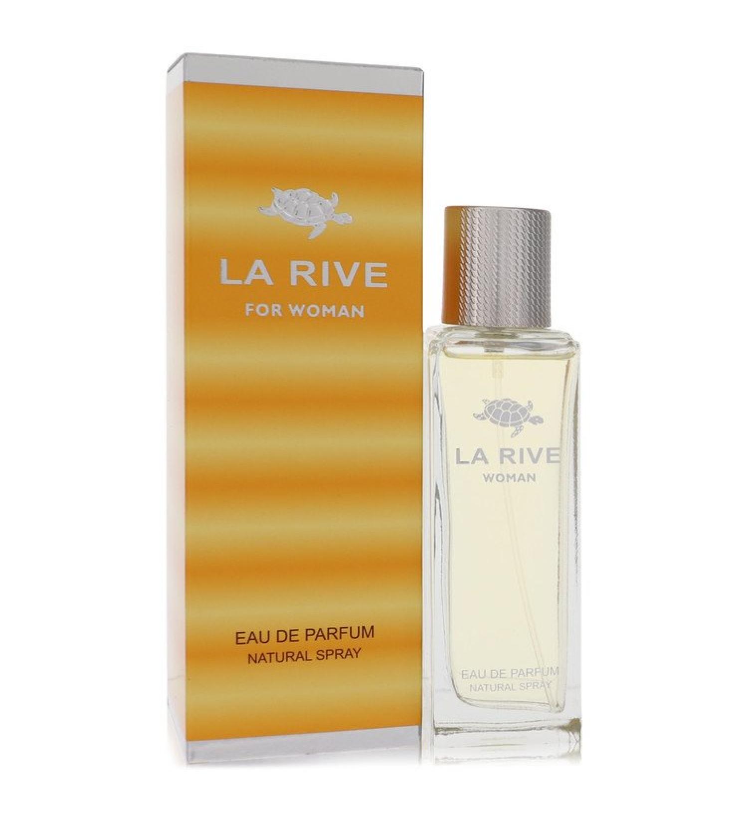 La Rive by La Rive Eau De Parfum Spray 3 oz for Women