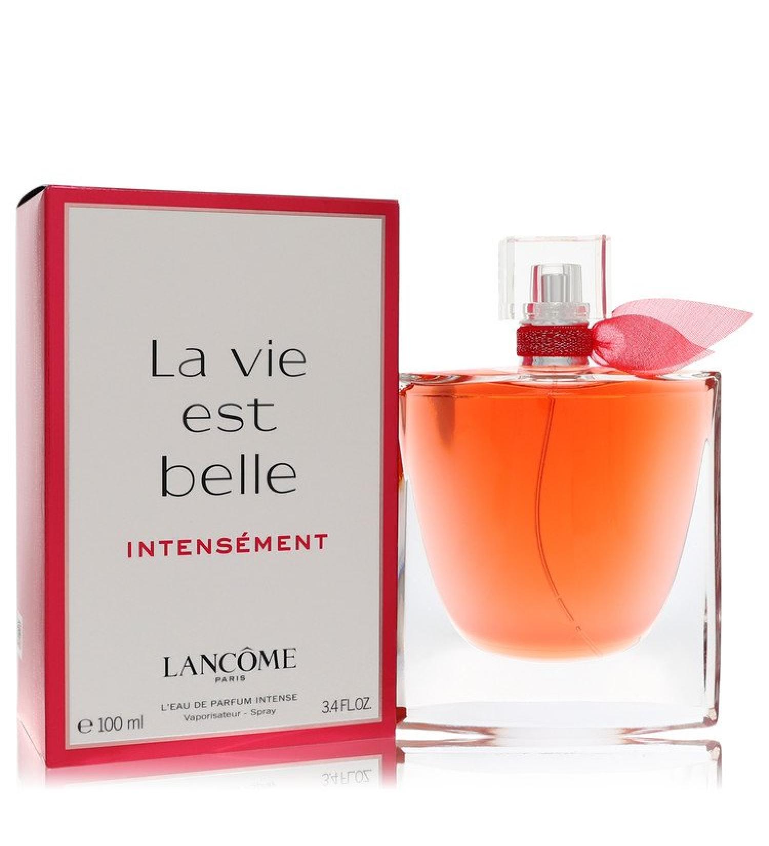 La Vie Est Belle Intensement by Lancome Eau De Parfum Intense Spray 3.4 oz for Women