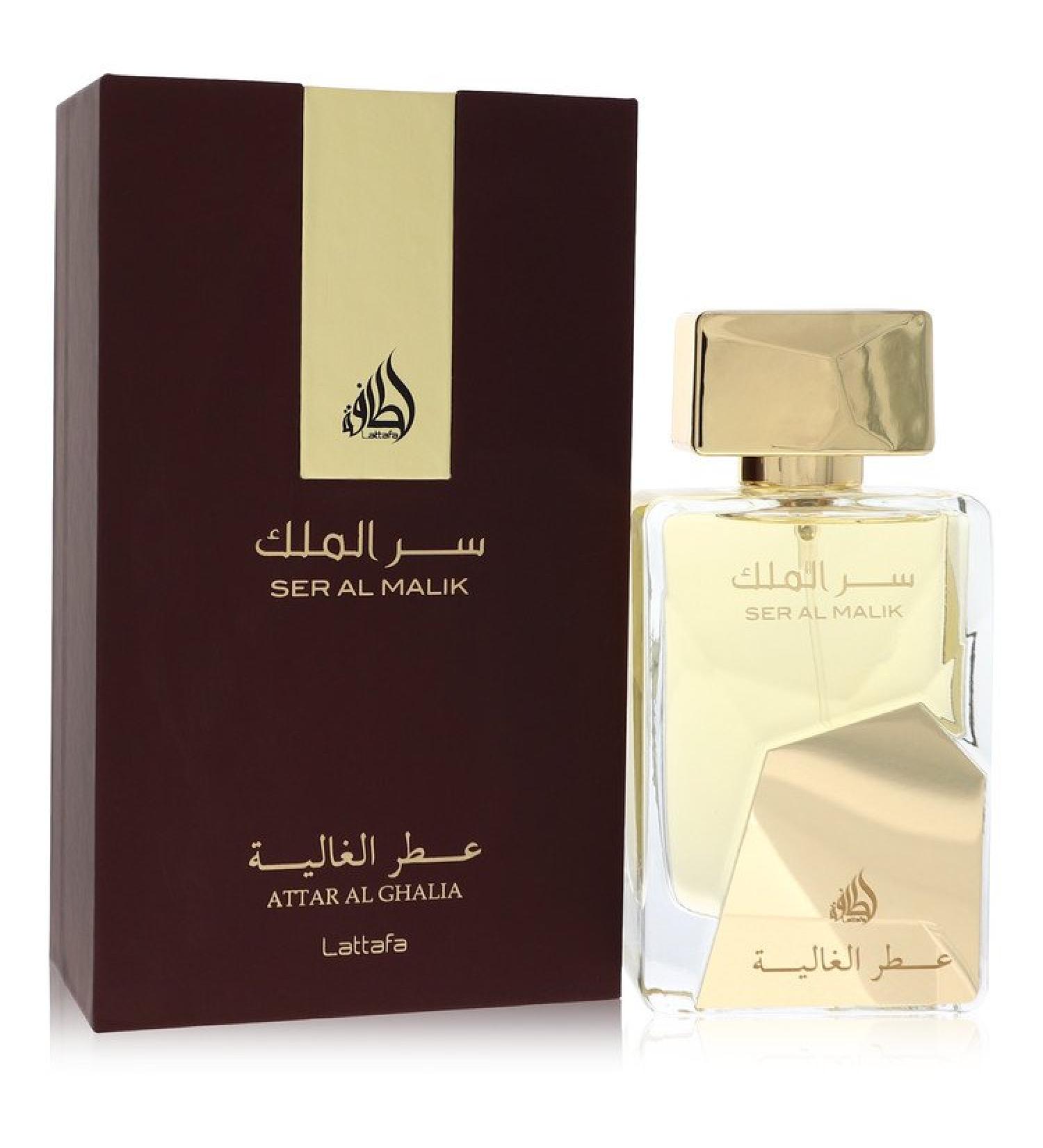 Lattafa Ser Al Malik by Lattafa Eau De Parfum Spray 3.4 oz for Women