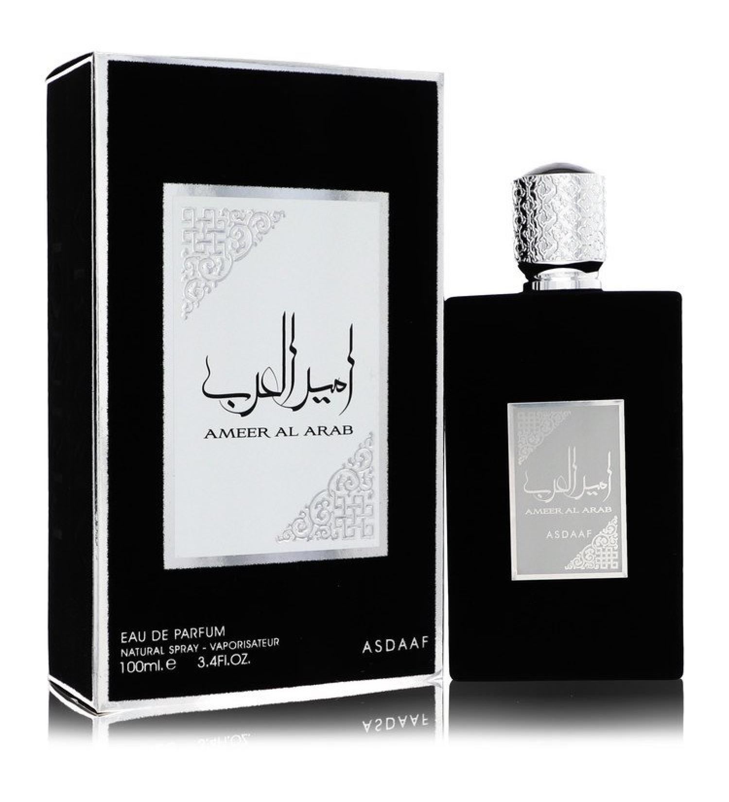 Lattafa Ameer Al Arab by Lattafa Eau De Parfum Spray (Unisex) 3.4 oz for Men