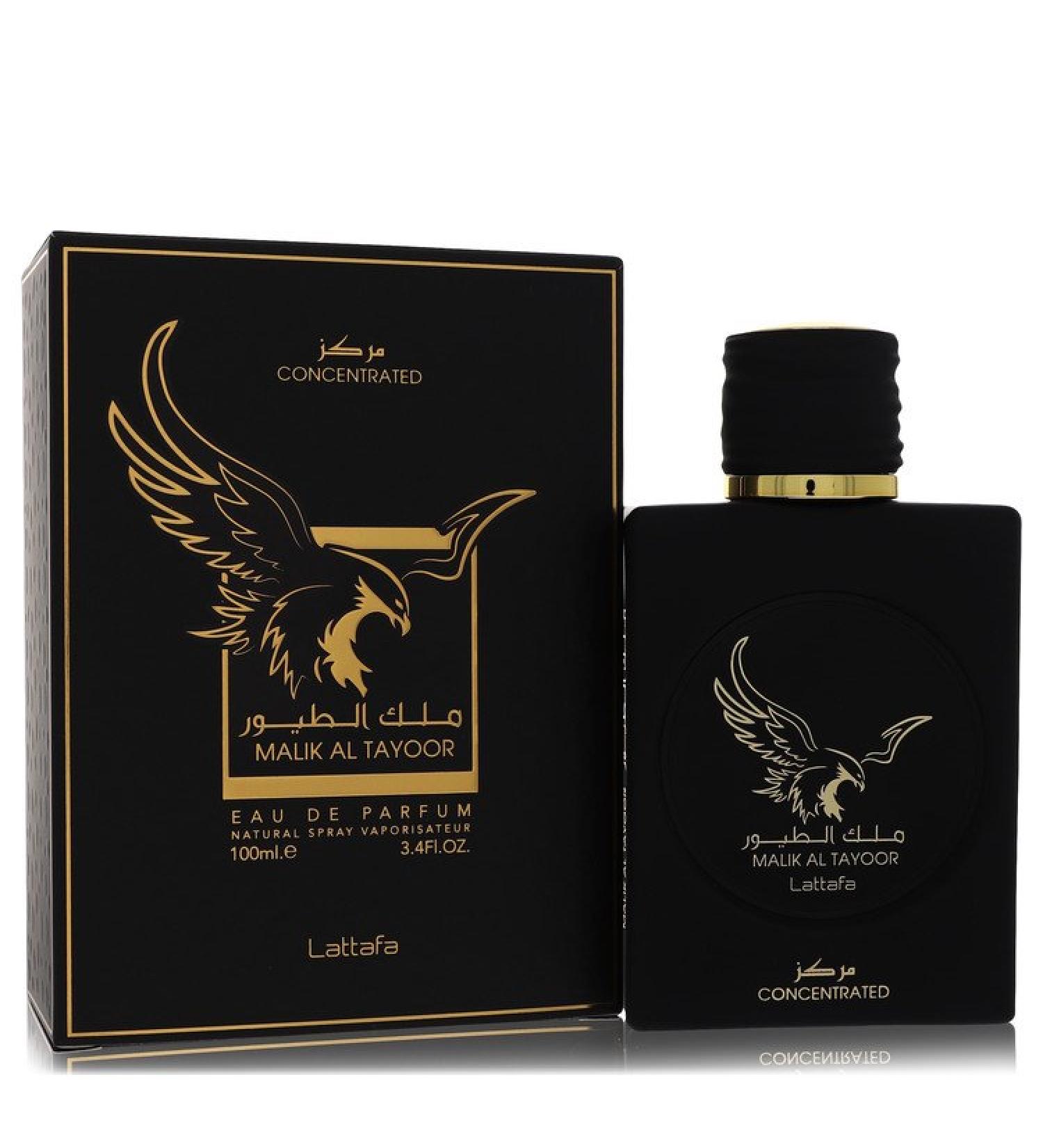 Lattafa Malik Al Tayoor by Lattafa Eau De Parfum Spray 3.4 oz for Men
