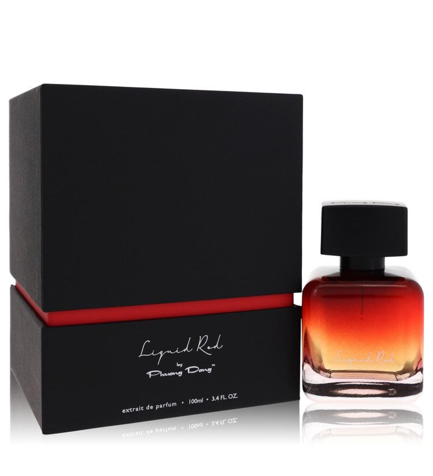 Liquid Red by Phuong Dang Extrait De Parfum 3.4 oz for Women