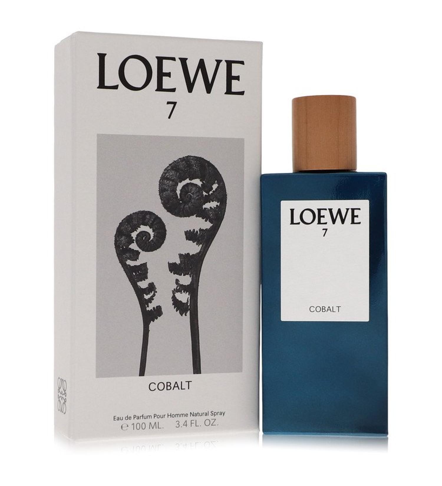 Loewe 7 Cobalt by Loewe Eau De Parfum Spray 3.4 oz for Men