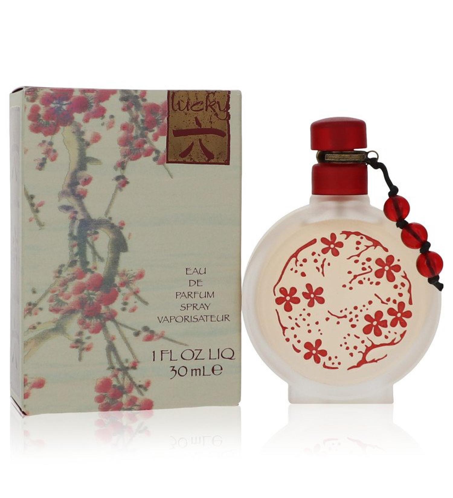 Lucky Number 6 by Liz Claiborne Eau De Parfum Spray 1 oz for Women